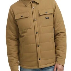 Hurley Men's Camel down Jacket